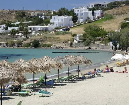 Cozy With Shared Pool At Marchello Tatil Evi Agia Irini (Paros)