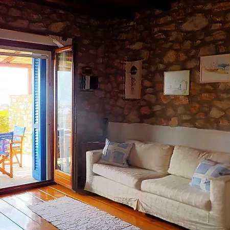 Feriehus Cozy With Shared Pool At Marchello Agia Irini (Paros)