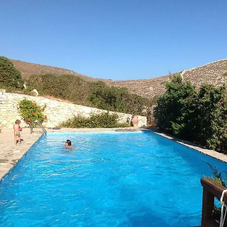 Cozy With Shared Pool At Marchello Feriehus